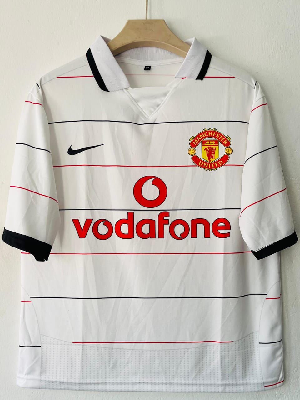 Manchester United 2003-05 third football jersey – Jersey Orbit