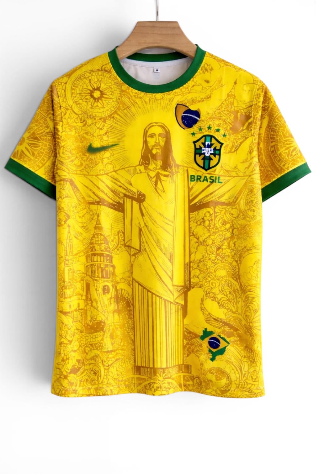 Neymar JR-10 Brazil 20 Special Edition Jersey – Jersey Orbit
