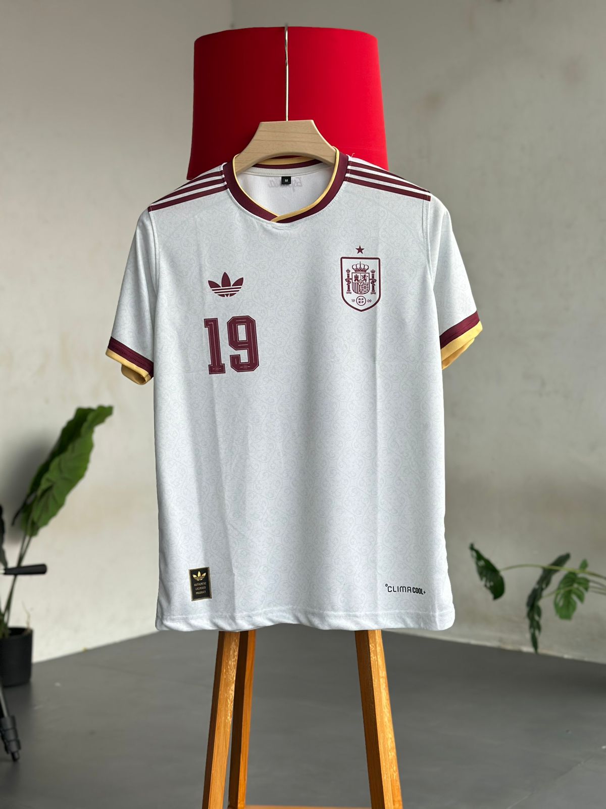 Spain 2026 world cup away lamine yamal – Jersey Orbit