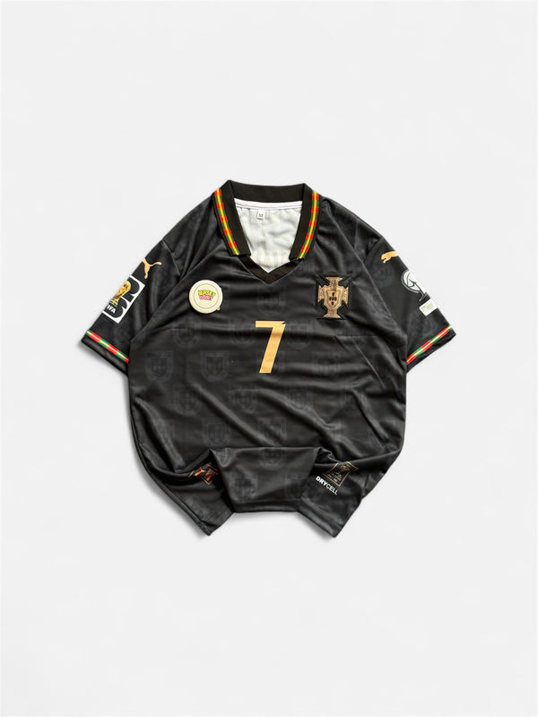 Puma Portugal 2025-26 special edition embroidery premium