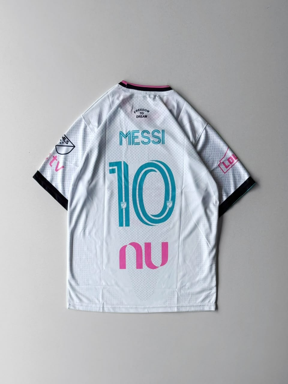 Inter Miami 2026/27 Messi third