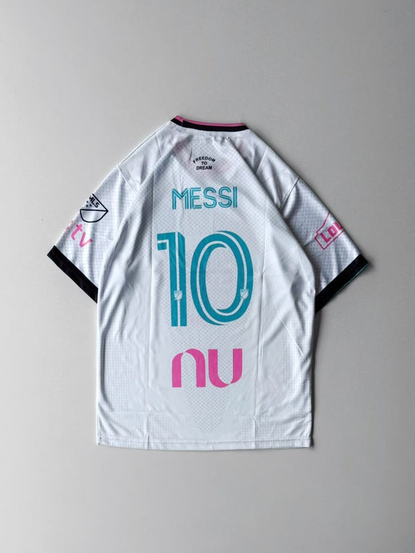 Inter Miami 2026/27 Messi third