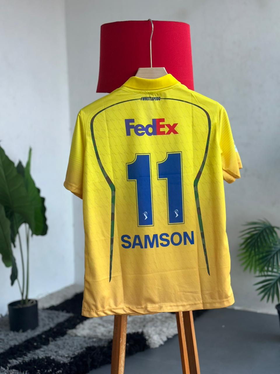 Csk 2026 samson