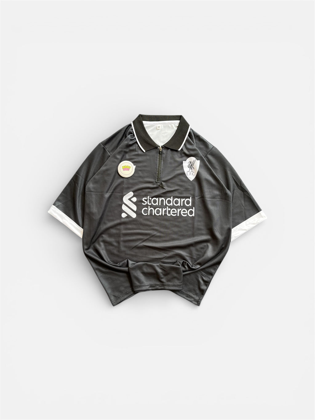 black Liverpool FC
