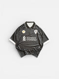 black Liverpool FC