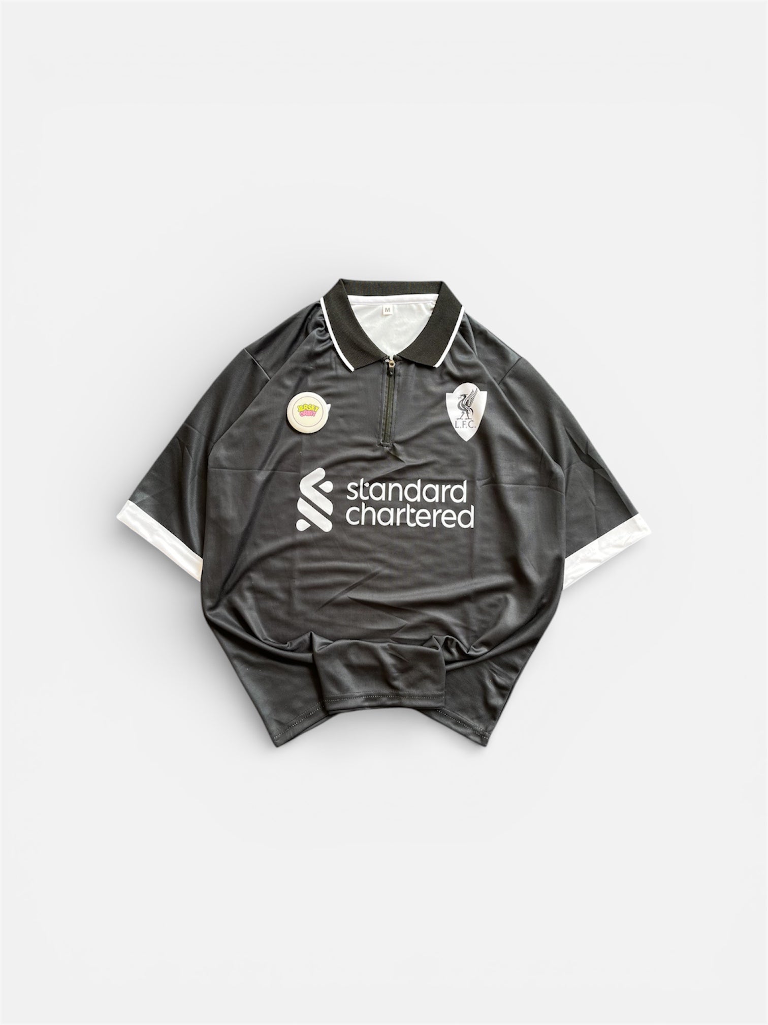 black Liverpool FC