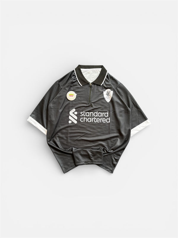 black Liverpool FC