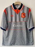 Score Draw Retro Chelsea 1994 away
