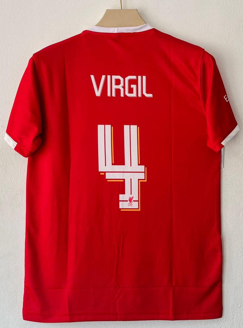 Adidas Liverpool FC 25/26 Home Jersey