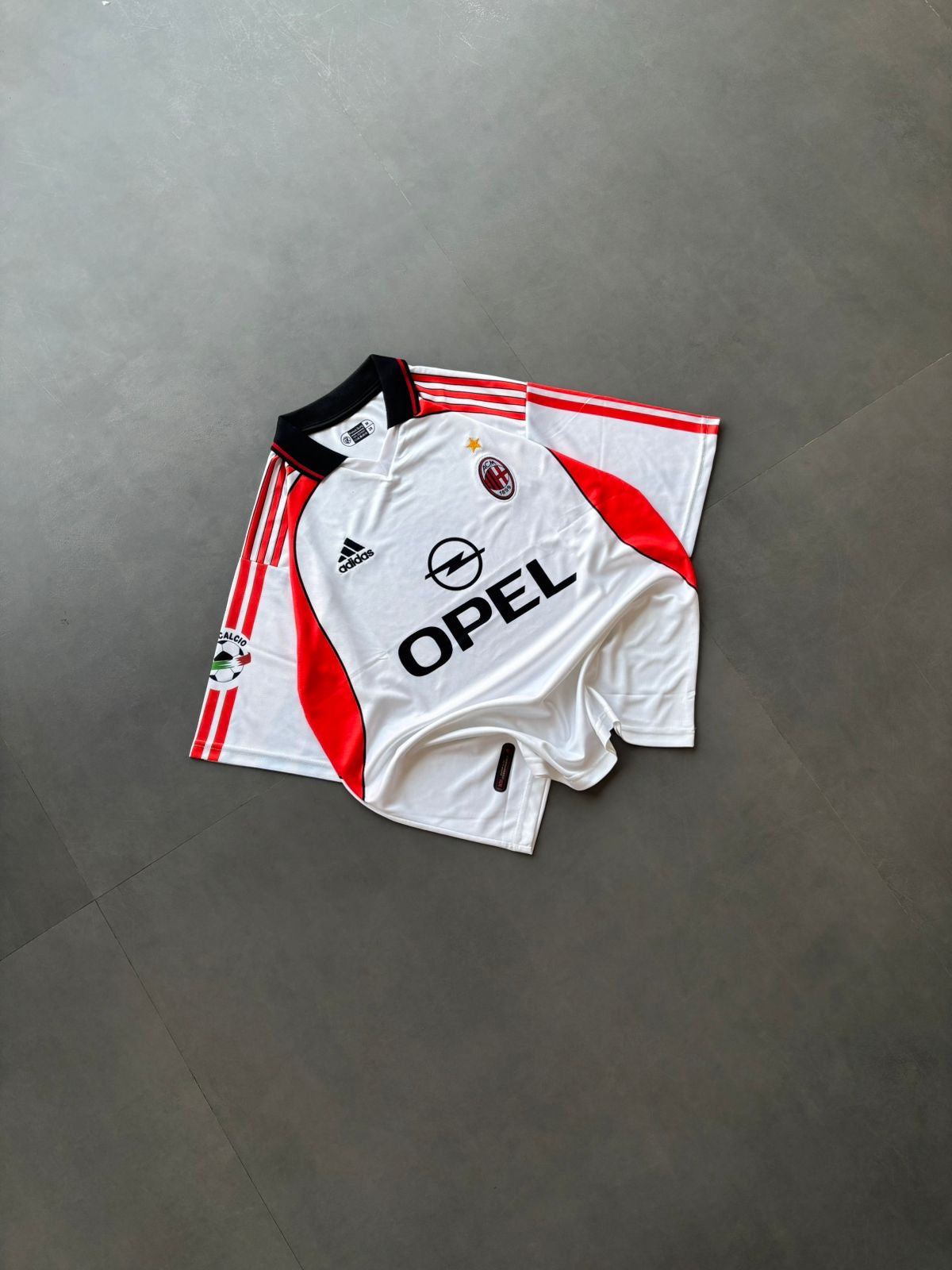 AC Milan 1998-99 away