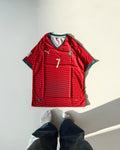 Puma Portugal 2026 World Cup home jersey