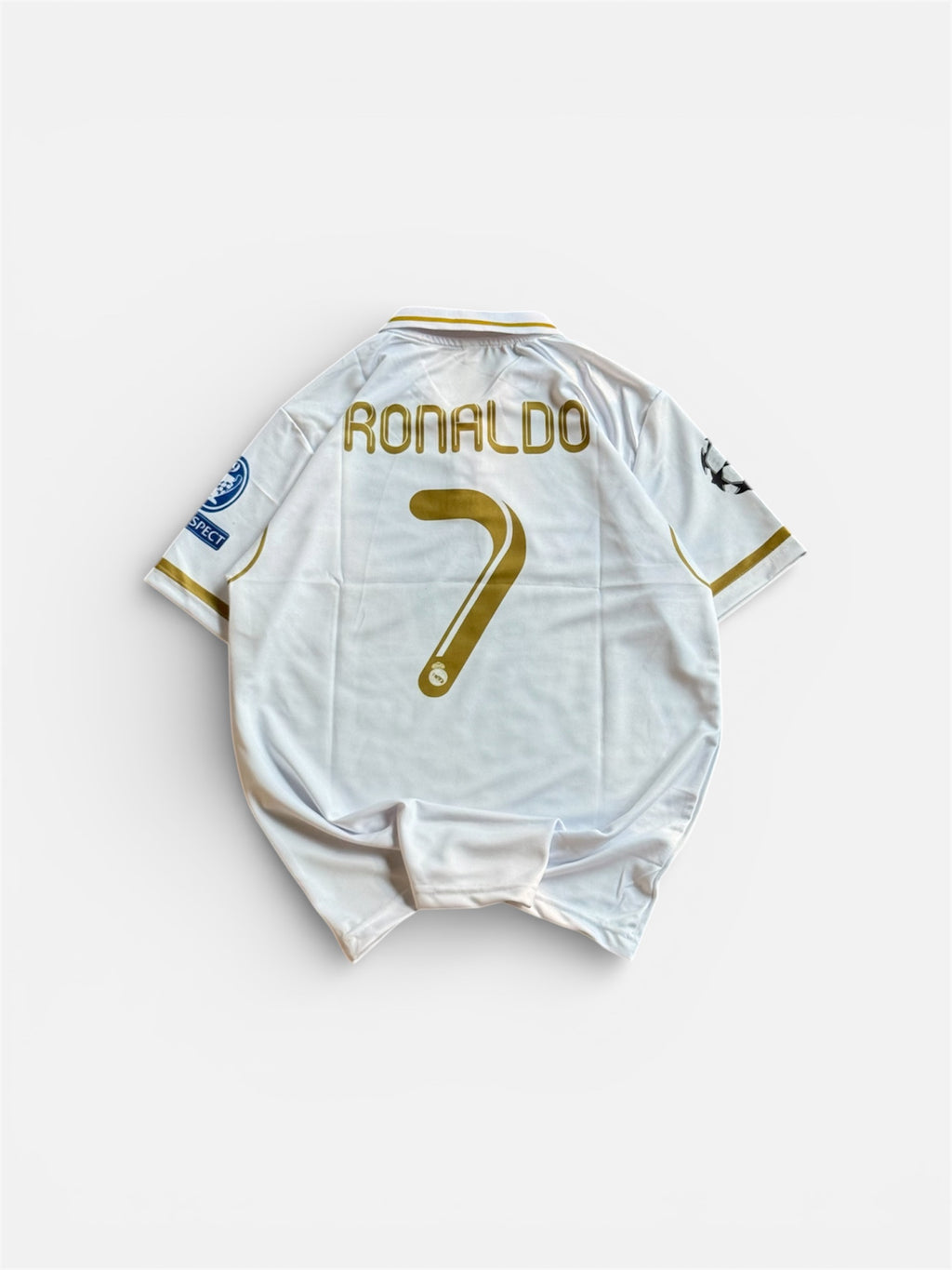 Real Madrid 2011/12 Home Kit