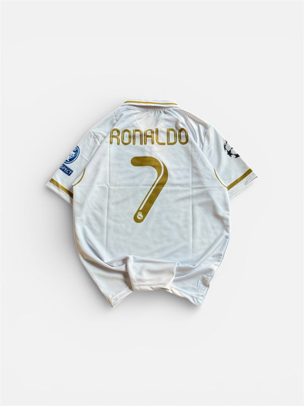 Real Madrid 2011/12 Home Kit