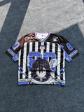 Jersic Obanai Iguro Demon Slayer Anime Special Edition Kit jersey