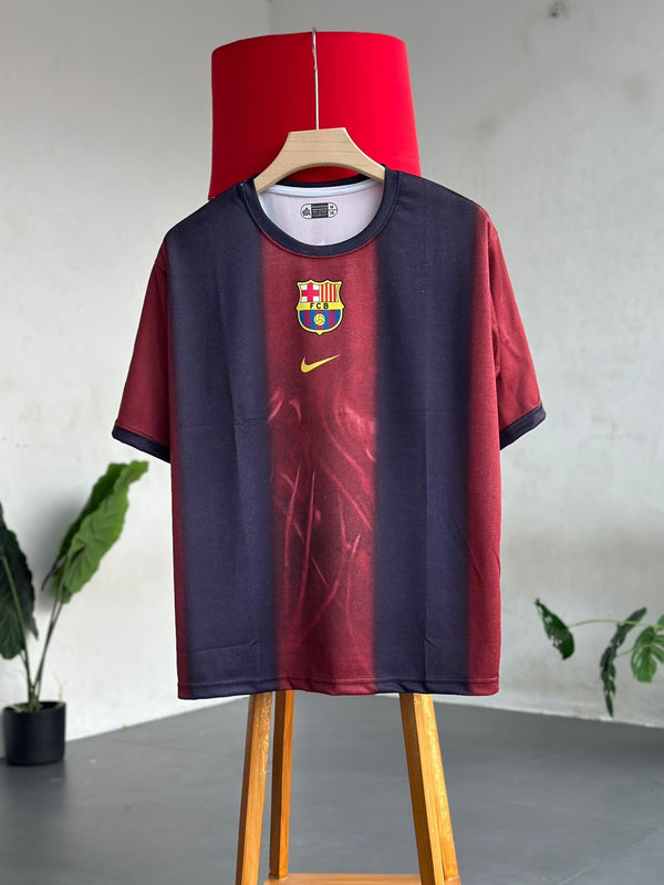 FC Barcelona x Travis Scott