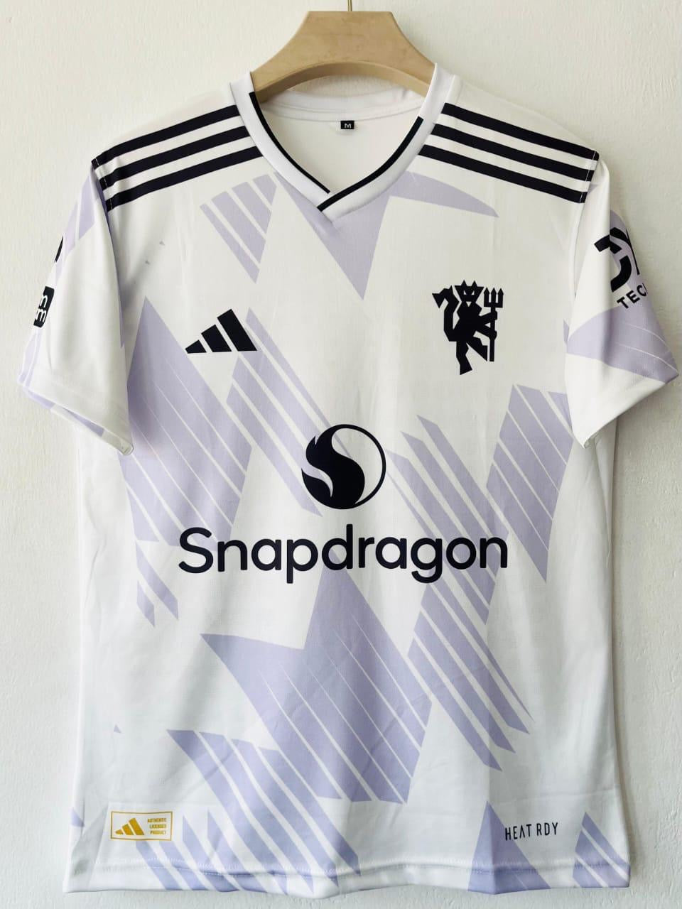 adidas Manchester United 2025/26 Away Jersey