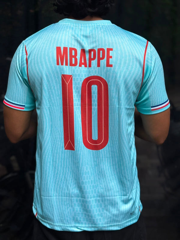 France 2026 Away Mbappe