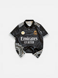 Real Madrid Black Dragon
