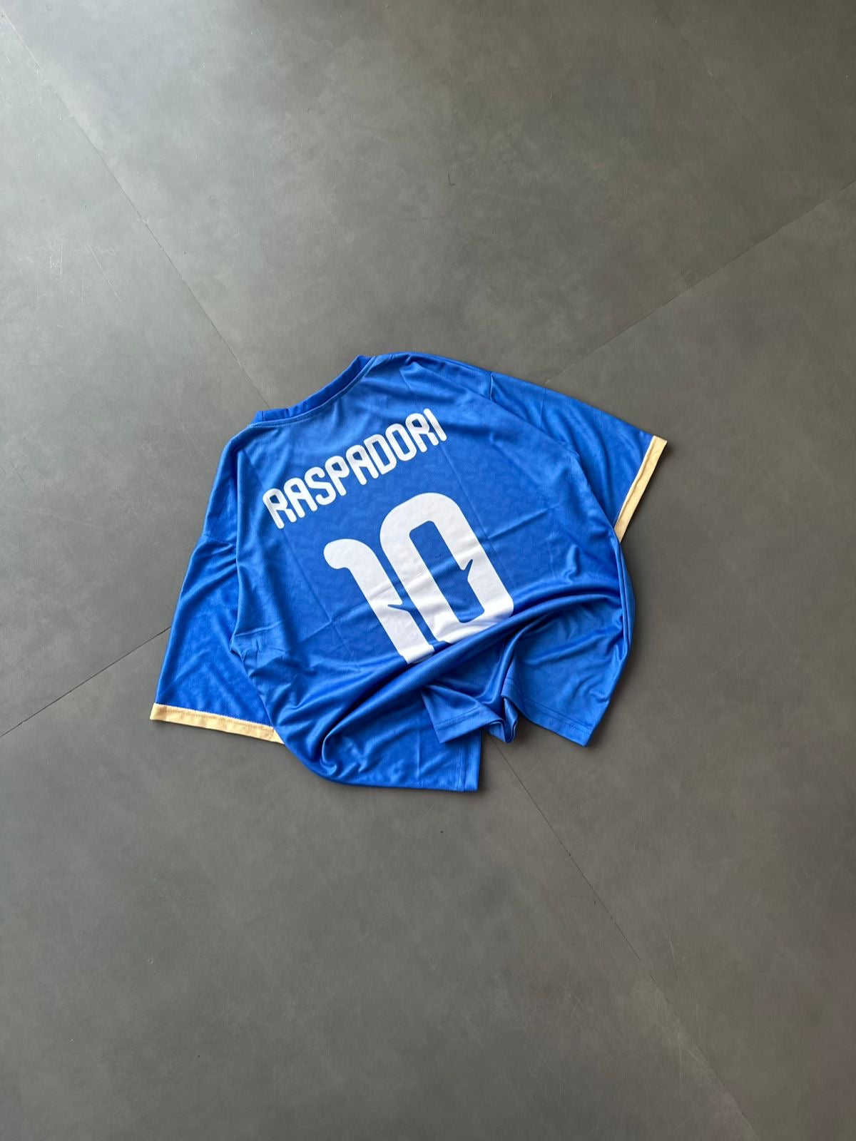 Italy 2023 Home Jersey