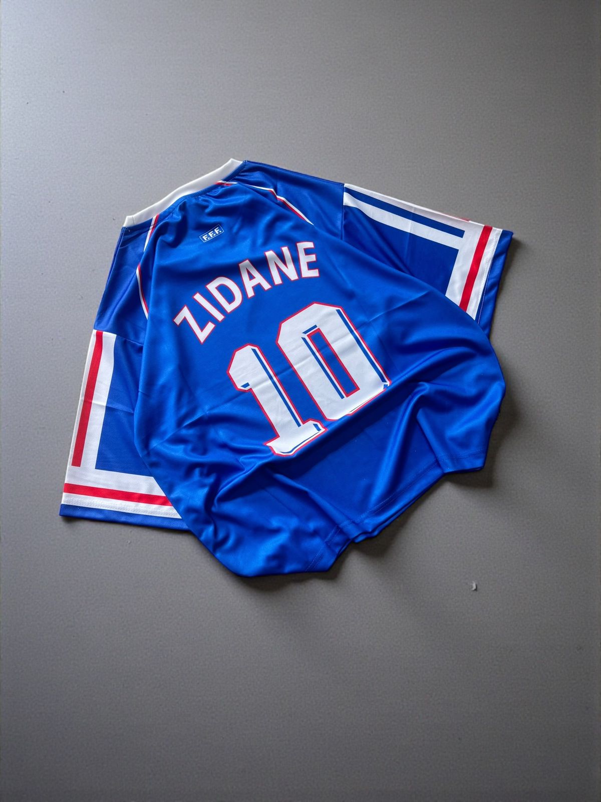 France 1998 World Cup home jersey