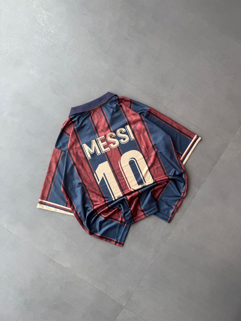 FC Barcelona 125th Anniversary Polo jersey