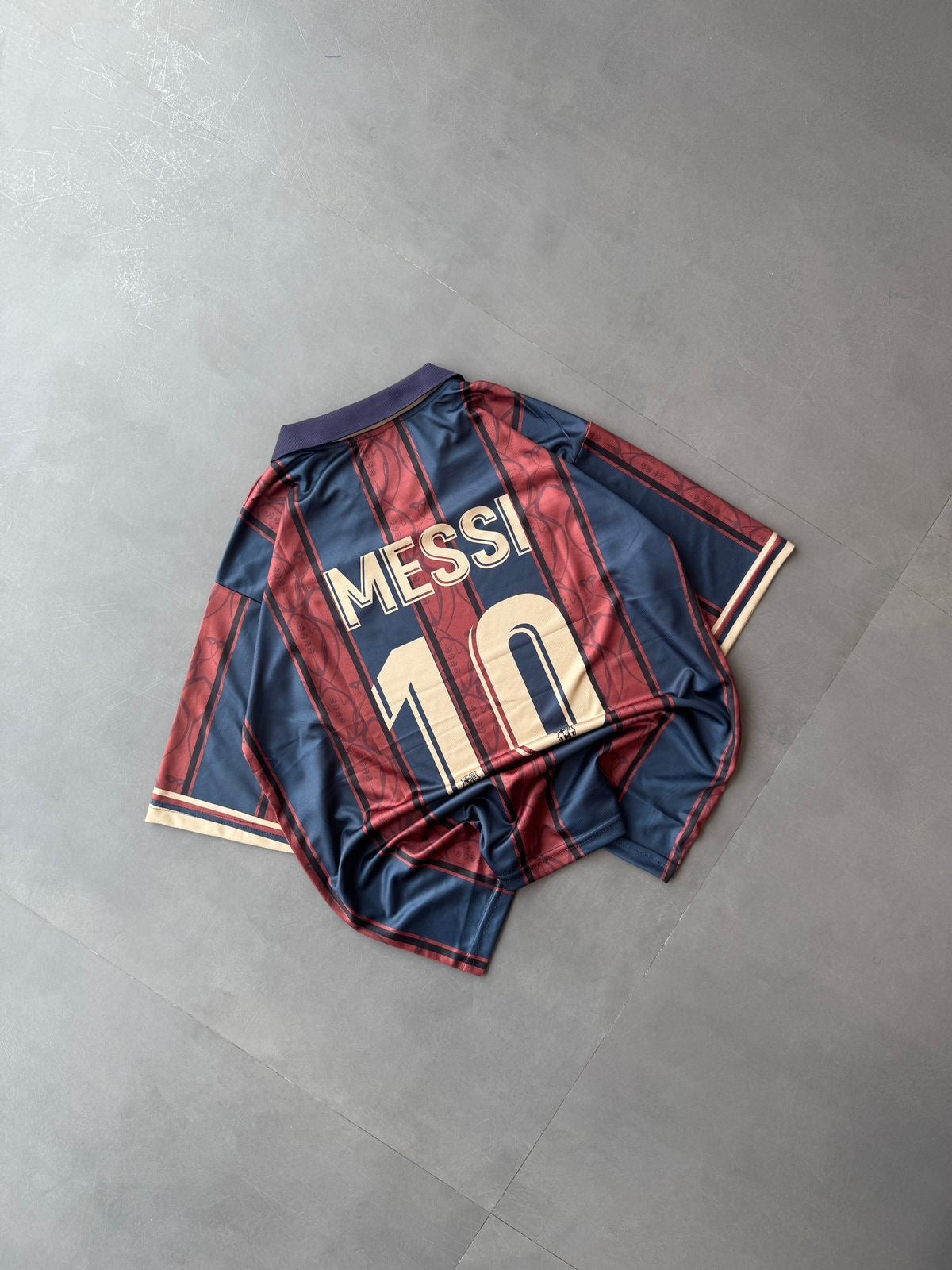 FC Barcelona 125th Anniversary Polo jersey