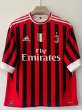 Adidas AC Milan 2011/12 Home Jersey