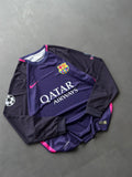 Nike FC Barcelona 2016-17 Away Long Sleeve
