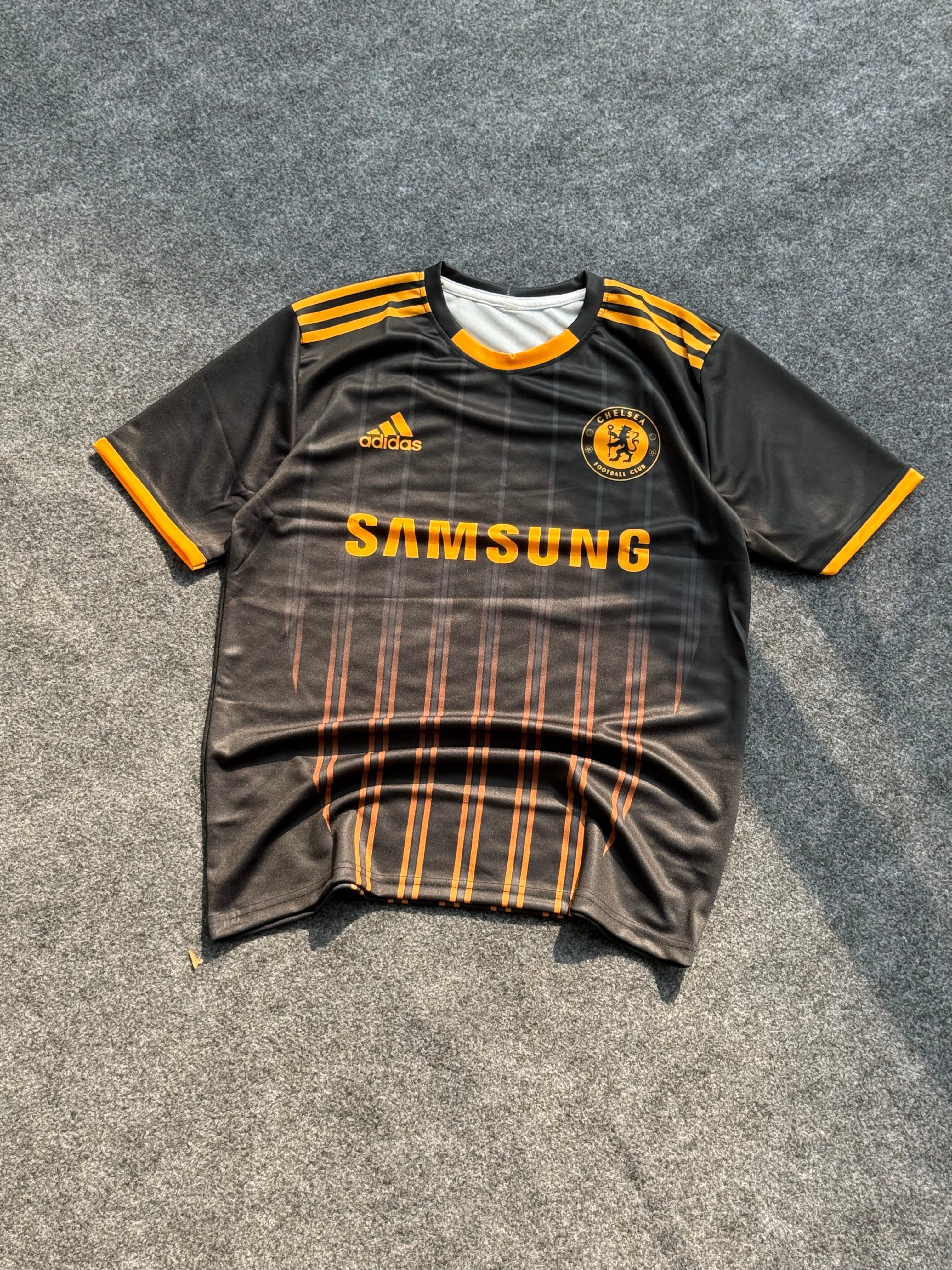 Adidas Chelsea 2010/11 away – Jersey Orbit