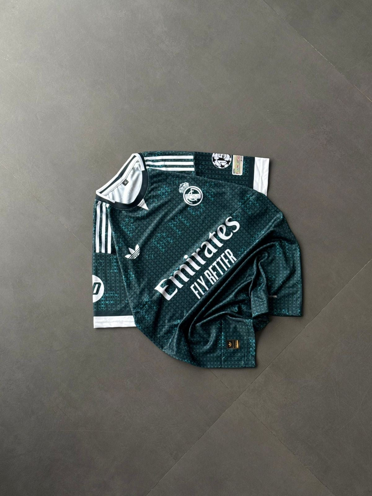 2026/27 Real Madrid Away Valverde