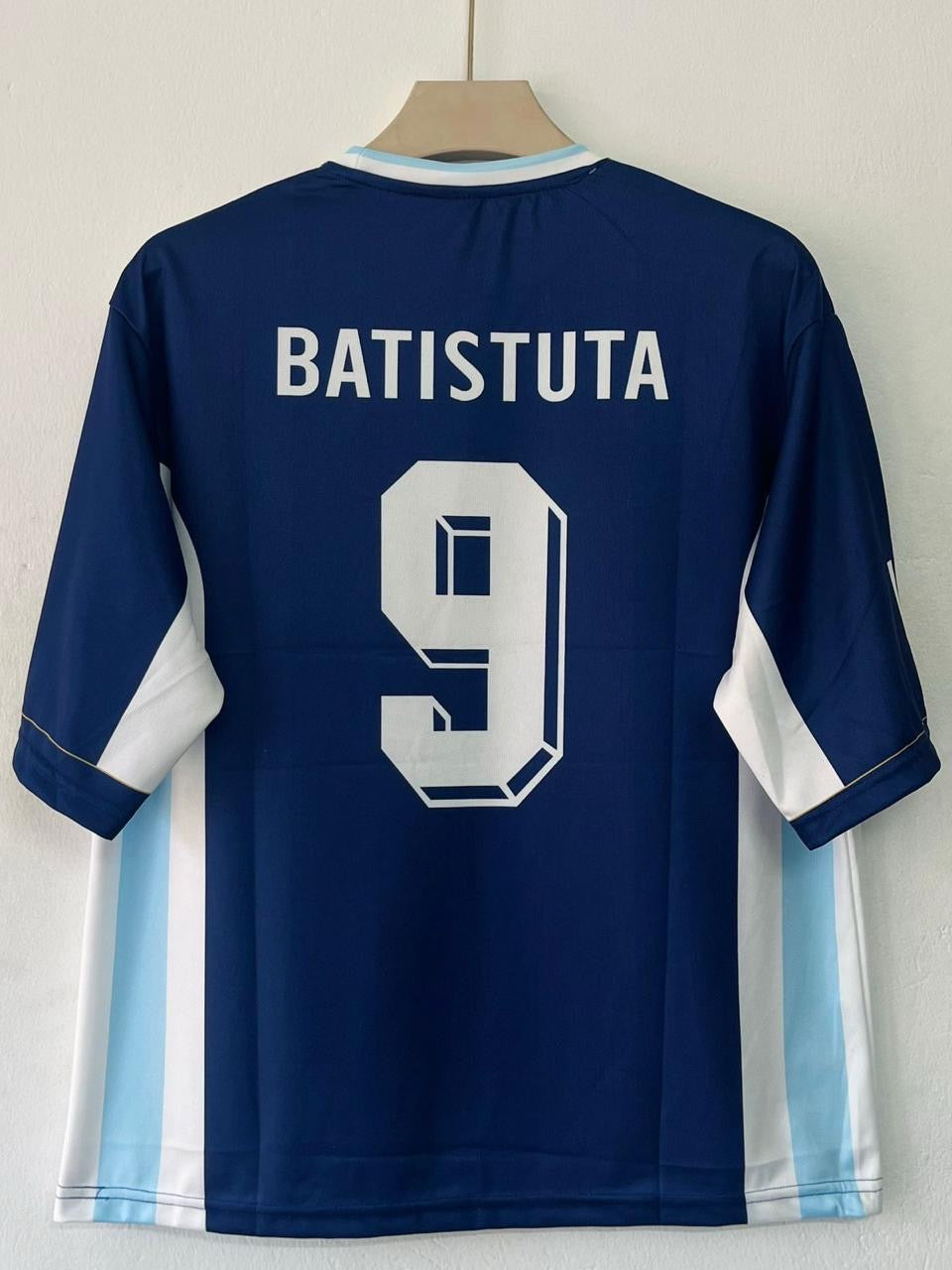 Adidas Argentina 1998 FIFA World Cup away jersey