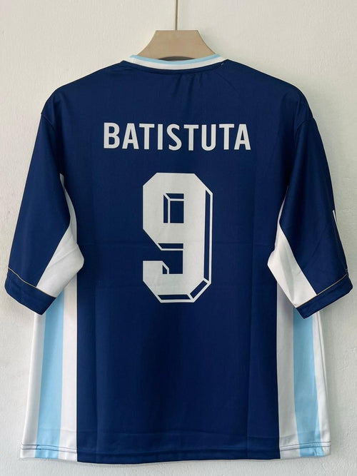 Adidas Argentina 1998 FIFA World Cup away jersey