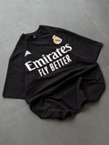 T. SHIRT IMP quality Oversize (FIVE SLEEVE) Embroidery
