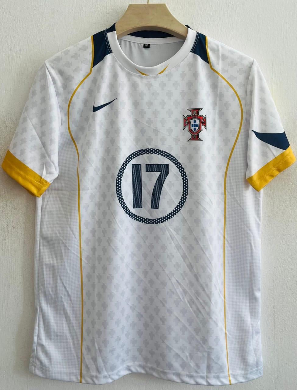Portugal 2004/05 away