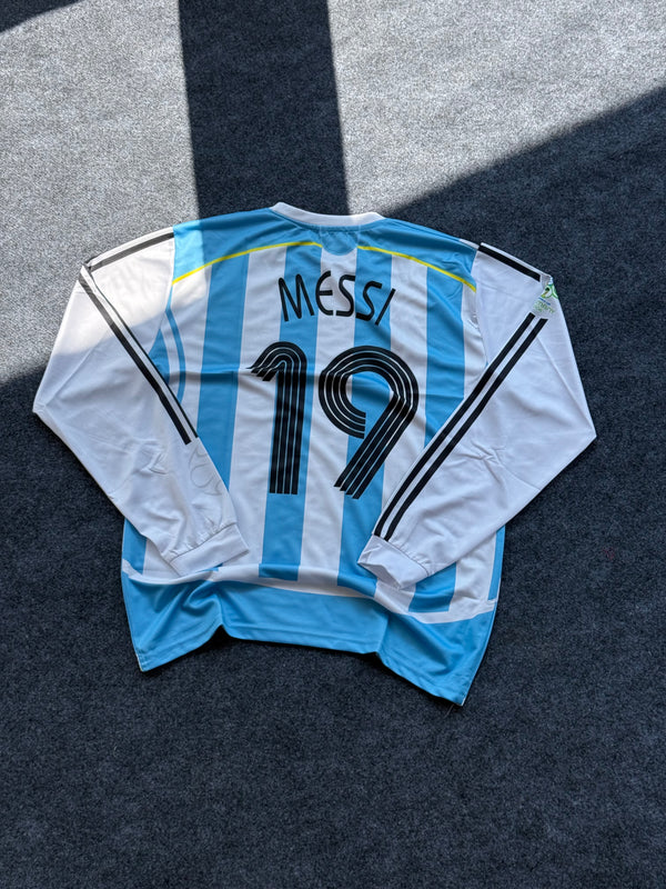 Argentina 2006 home