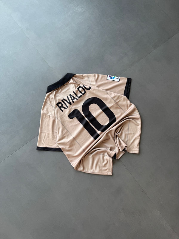 FC Barcelona 2001/02 away