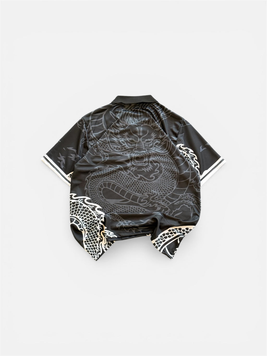 Real Madrid Black Dragon