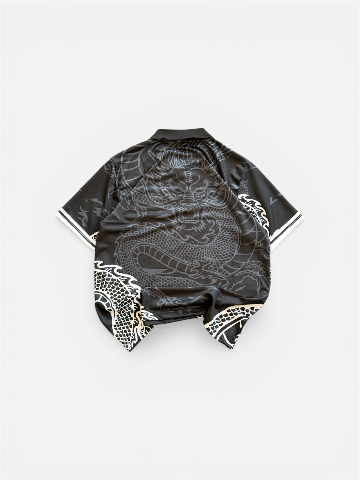 Real Madrid Black Dragon
