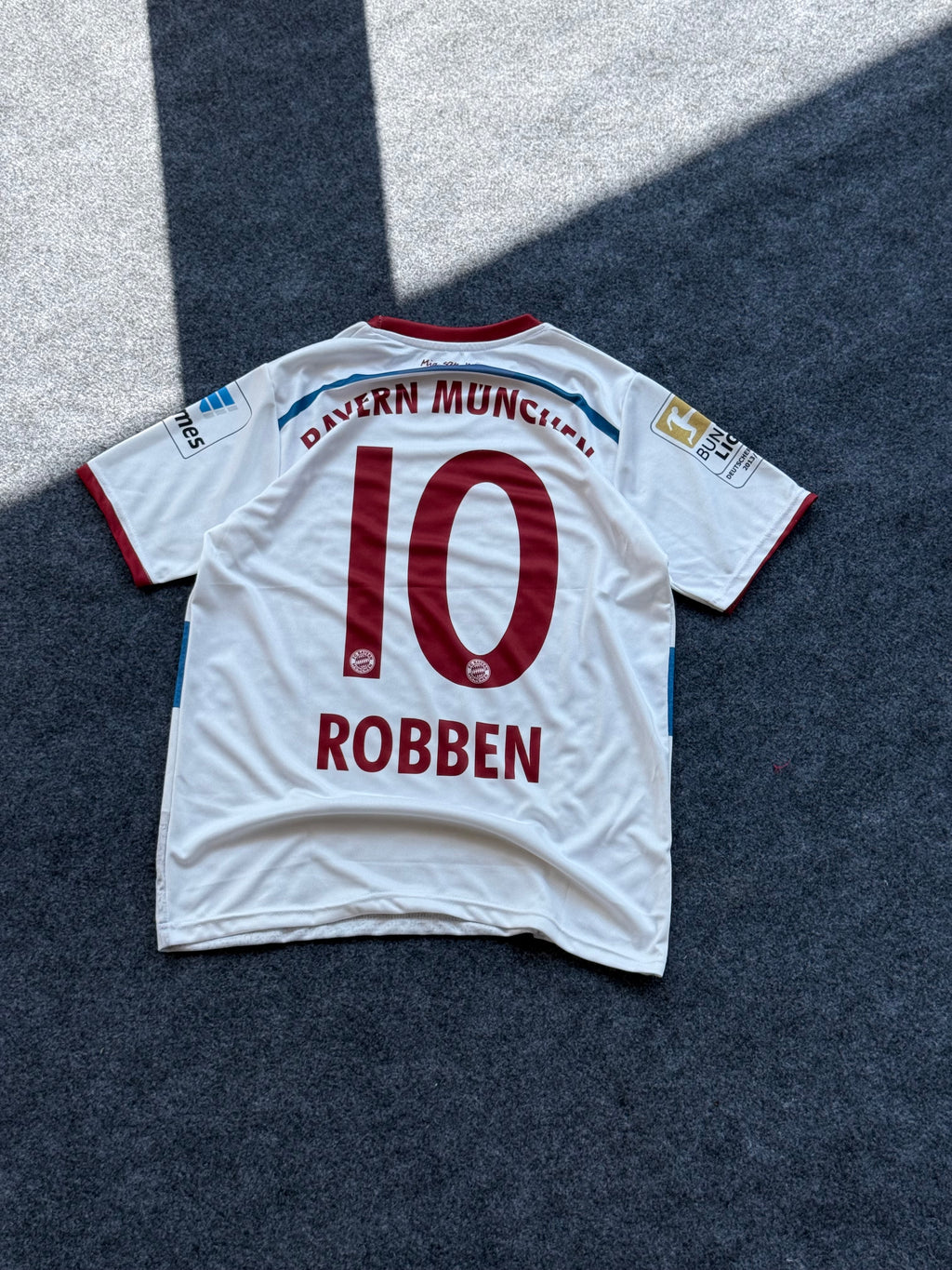 Bayern Munich 2014-15 away