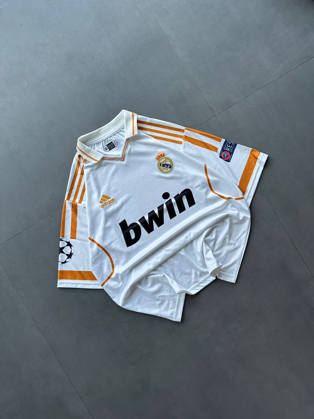 Real Madrid 2011/12 Home