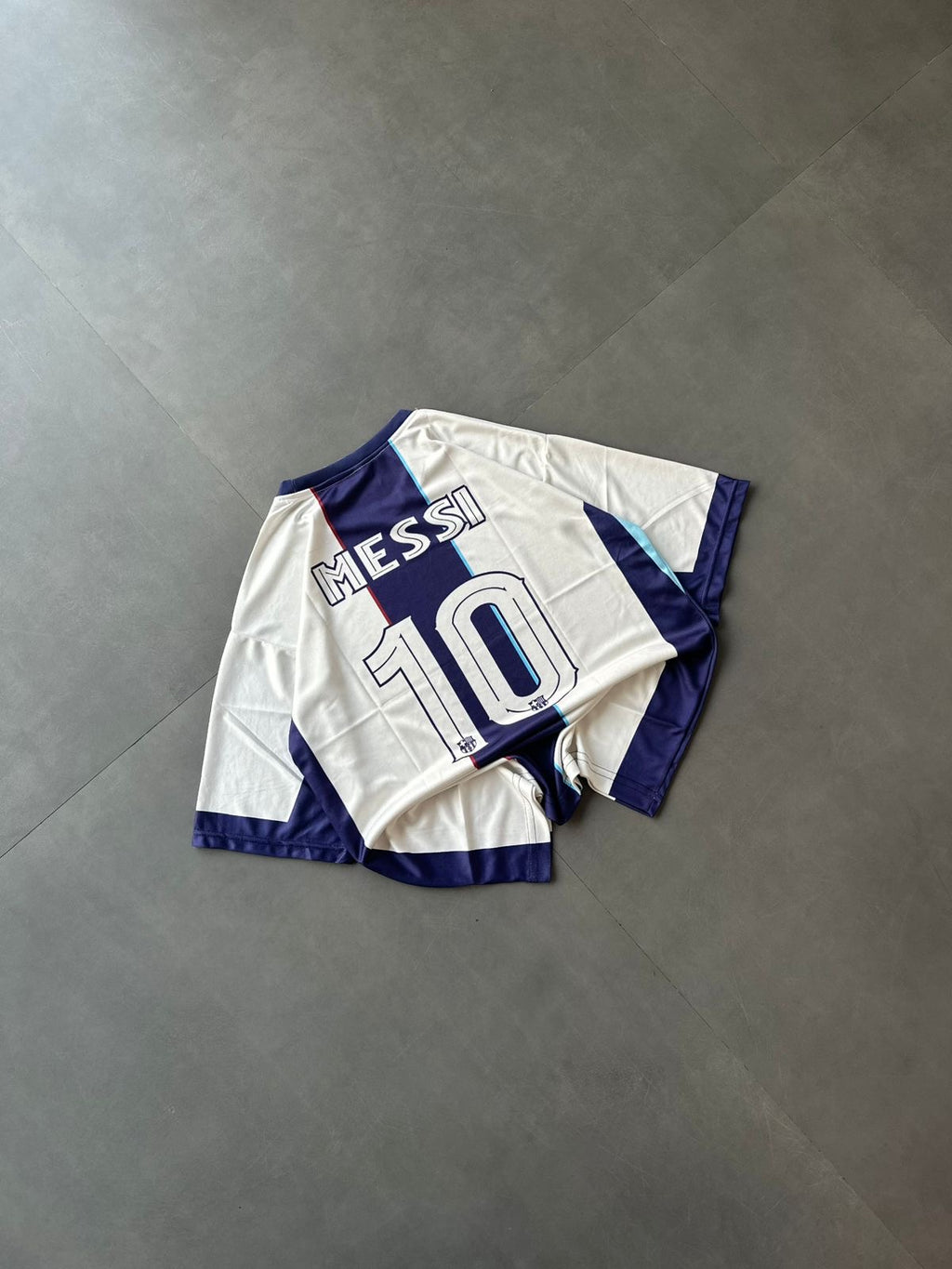 FC Barcelona special edition jersey