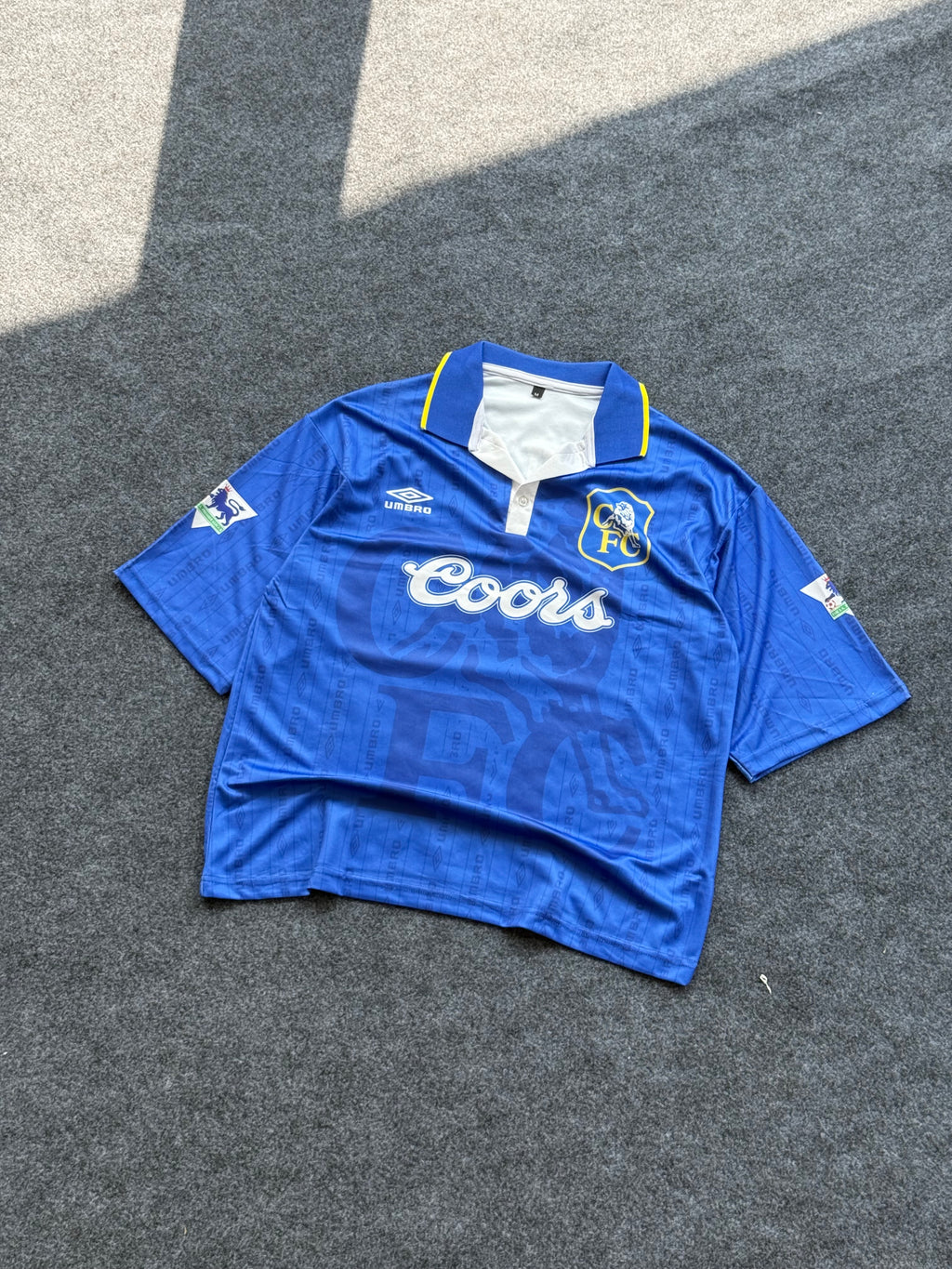 Chelsea 1995-97