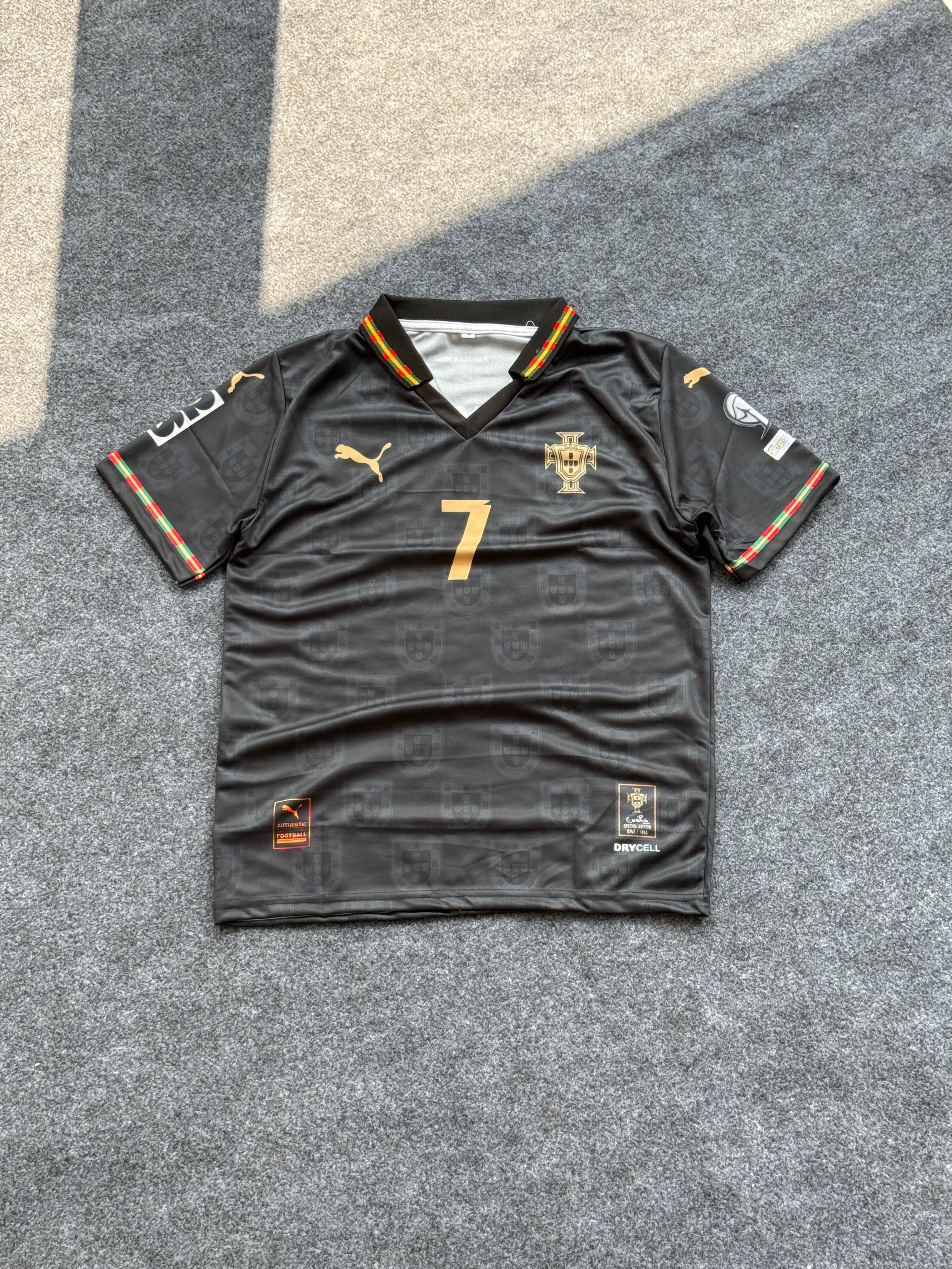 Puma Portugal 2025-26 special edition men's football jersey
