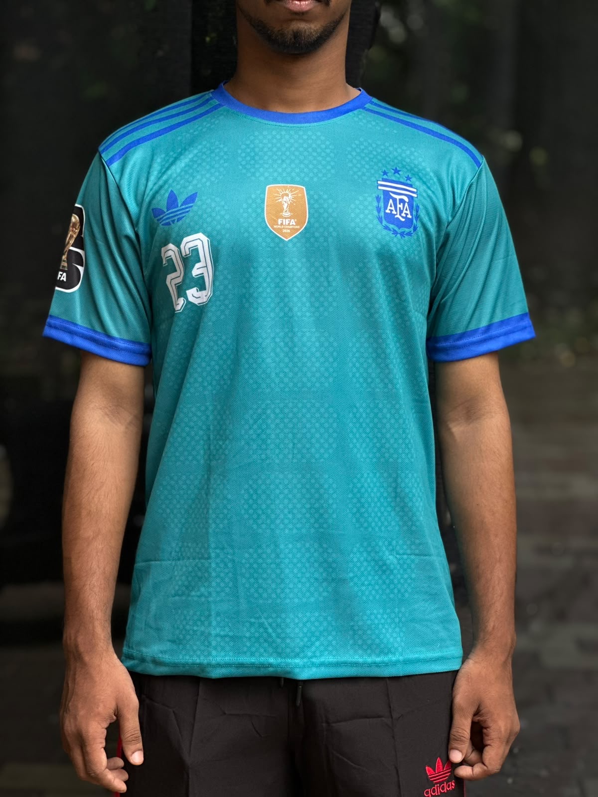 Argentina 2026 emi martinez