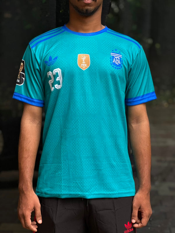 Argentina 2026 emi martinez