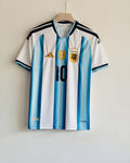 Argentina 2026 home messi embroidery premium