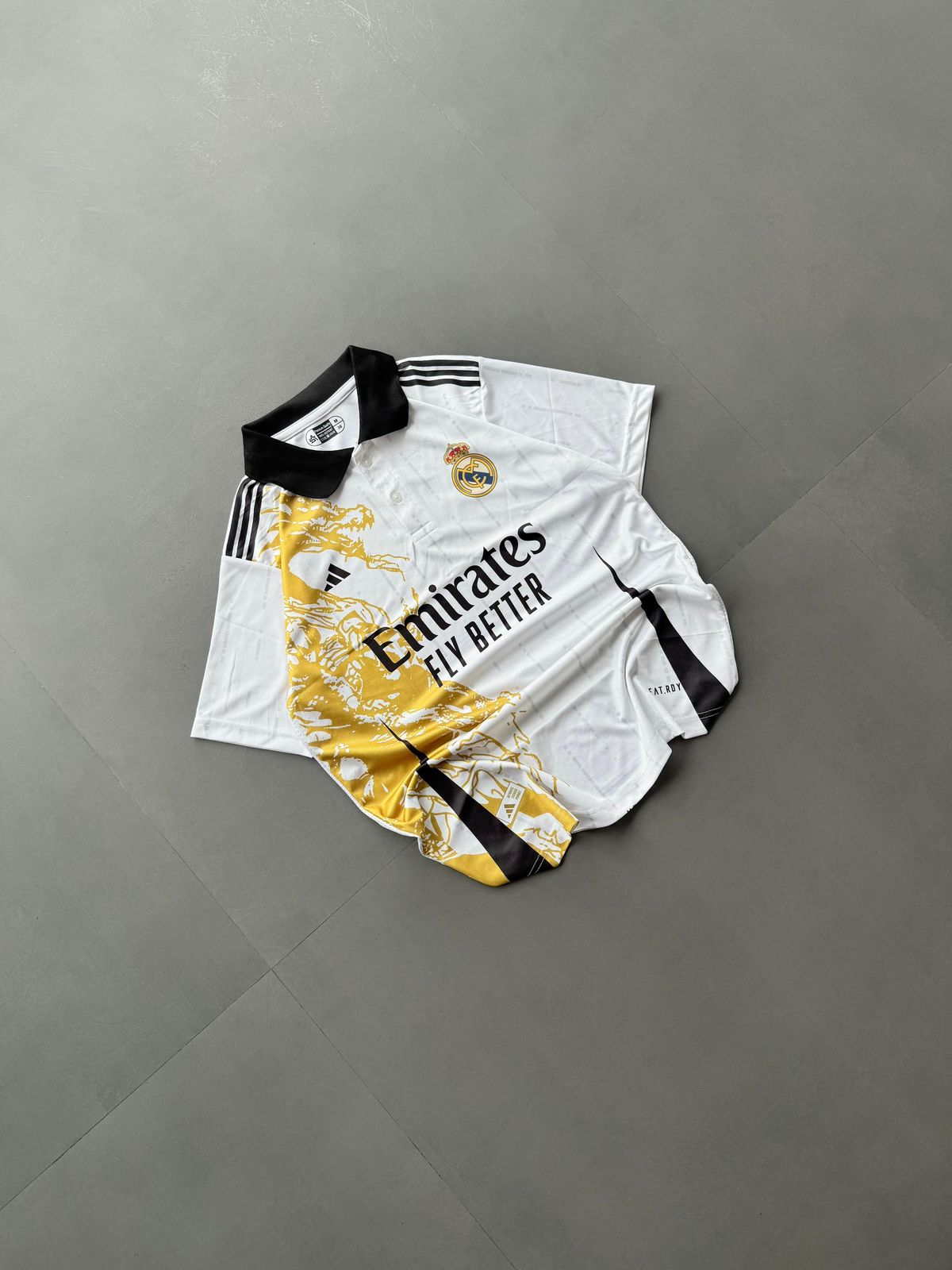 Real Madrid Special Edition Jersey for the 2025/26 season.