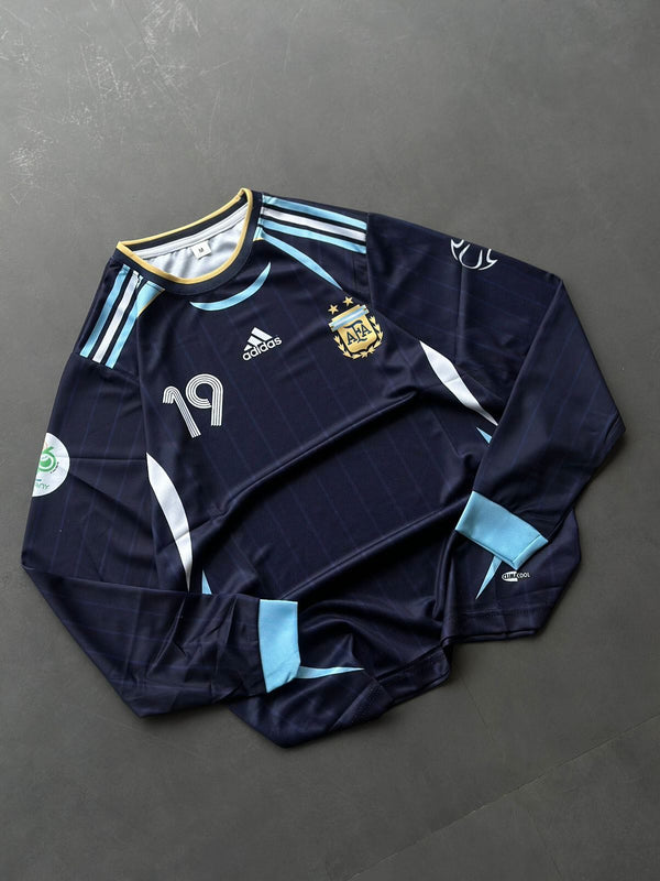 Argentina 2006 World Cup away long-sleeve