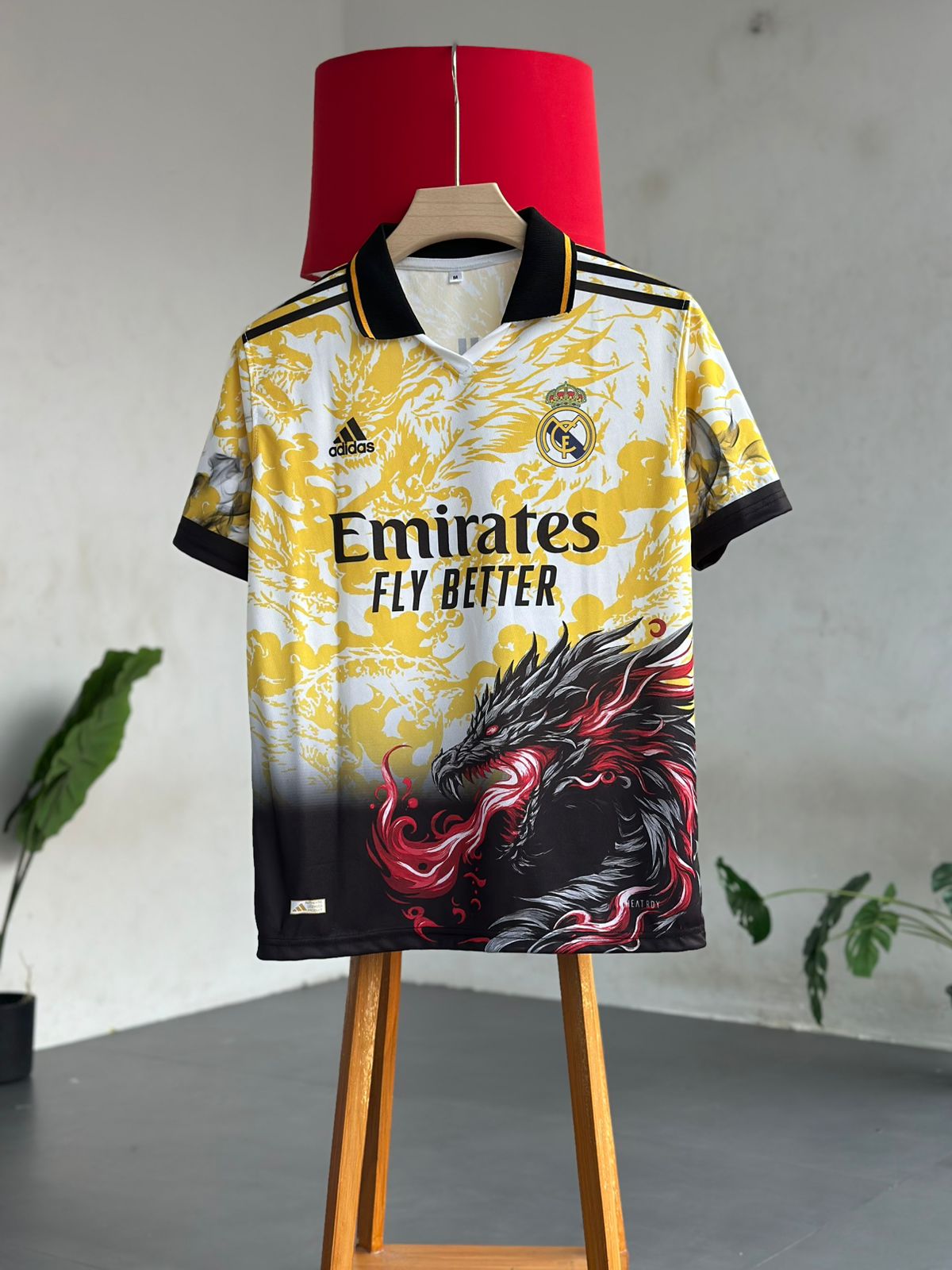 Real Madrid Special Edition Dragon 2025-26