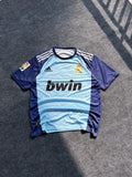 Real Madrid third jersey